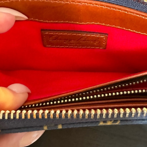 New without tags. Dooney and Bourke large Gretta Backpack and wallet - Picture 4 of 6